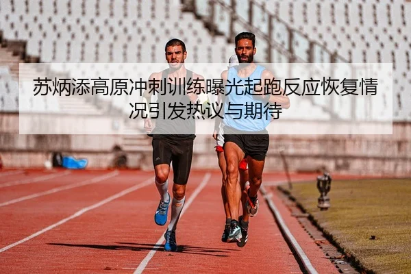 苏炳添高原冲刺训练曝光起跑反应恢复情况引发热议与期待